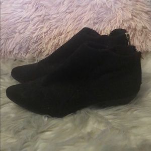 Black Chelsea Boots